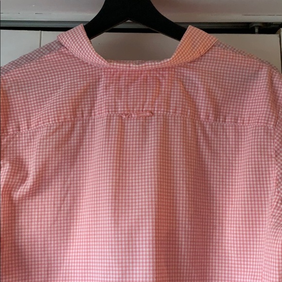 Banana Republic Soft Wash Cotton Button Down - Picture 3 of 6